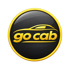 GoCab logo
